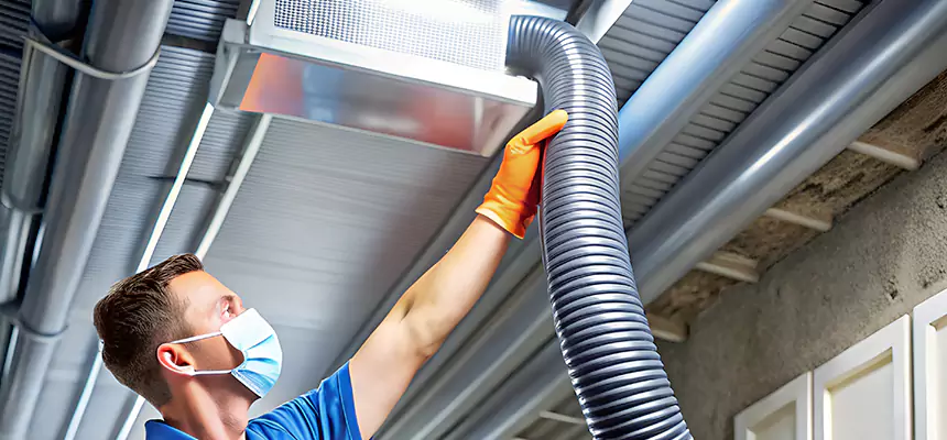 Our Anti-bacterial Duct Cleaning Services in Bremerton, WA