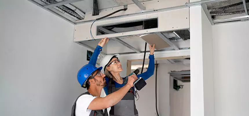 Our Attic Air Duct Cleaning Services in Bremerton, WA