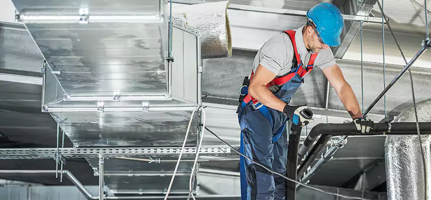 Precise Air Duct Vent Installation in Bremerton