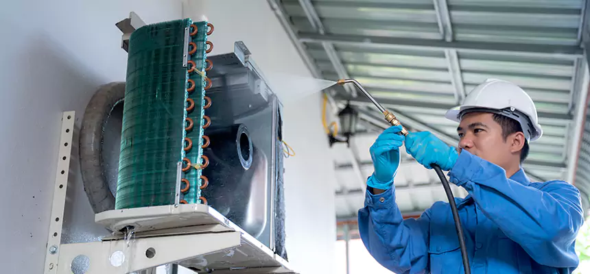 Our Energy-Efficient HVAC Cleaning Services in Bremerton, WA