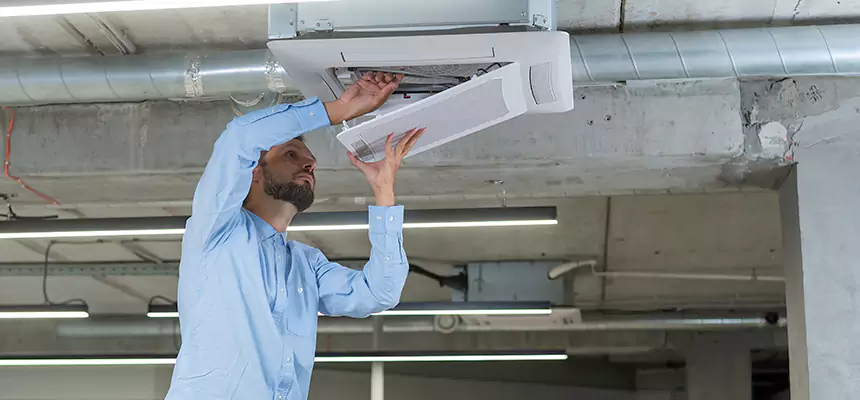 Our Energy Recovery Ventilation Cleaning Services in Bremerton, WA