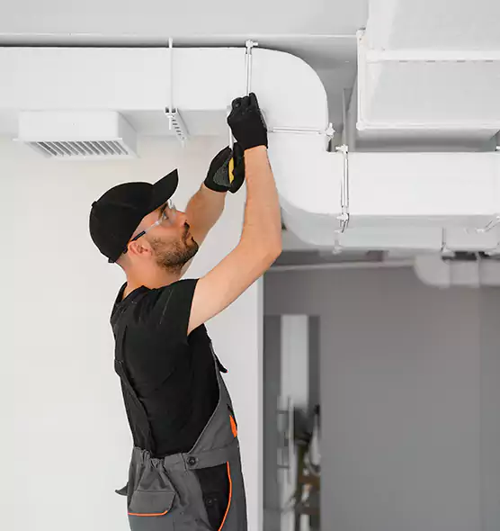 Professional Air Duct And Dryer Vent Cleaning in Bremerton, WA