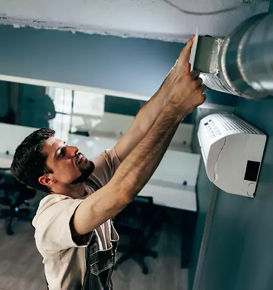 Advanced Air Duct UV Sanitization in Bremerton, WA