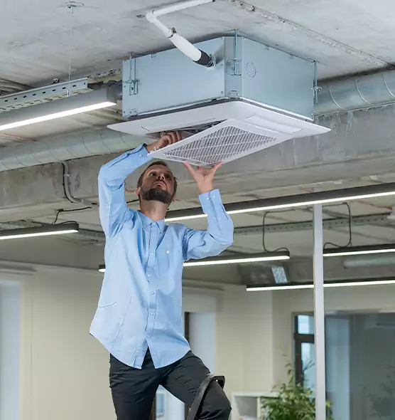 Expert Commercial Air Duct Cleaning in Bremerton, WA