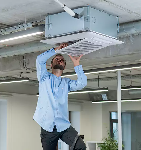 About Custom Wall-Integrated Duct Installation in Bremerton, WA