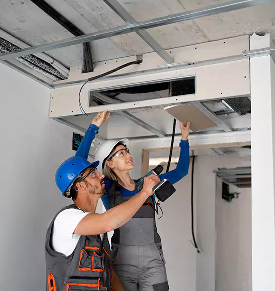 Professional Duct Expansion & Extension Service in Bremerton, WA