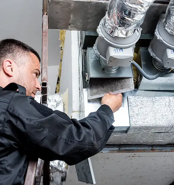 Professional Furnace Vent Cleaning in Bremerton, WA