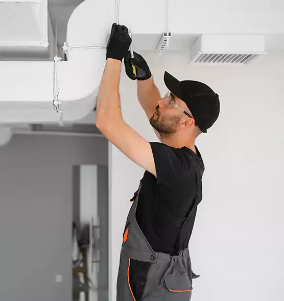 Advanced Office Ductwork Cleaning Services in Bremerton, WA