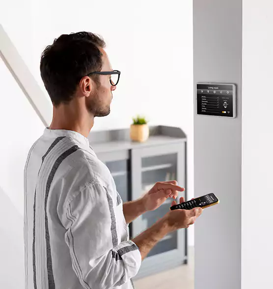 About Smart AC Vent Controller Services in Bremerton