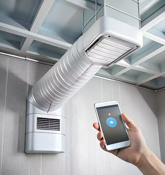 About Wi-Fi Connected Air Ducts in Air Duct Cleaning & Repairs Bremerton in Washington